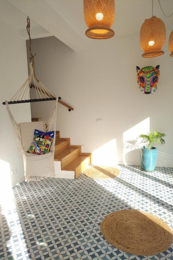 La Jaguara Artistic House In The Center Of Gdansk Apartman Kültér fotó