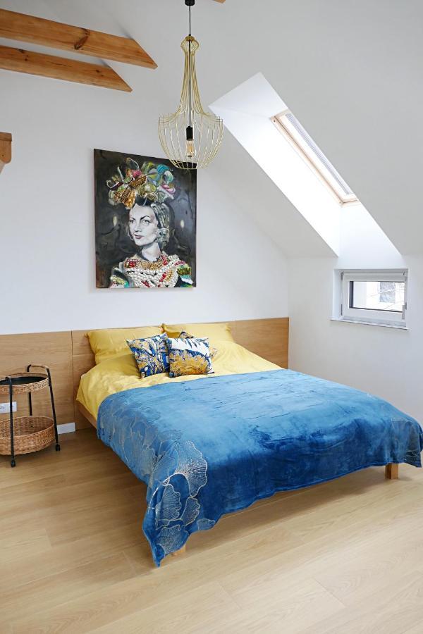 La Jaguara Artistic House In The Center Of Gdansk Apartman Kültér fotó