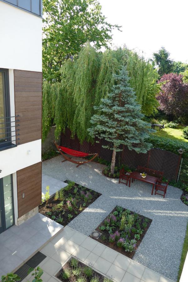 La Jaguara Artistic House In The Center Of Gdansk Apartman Kültér fotó