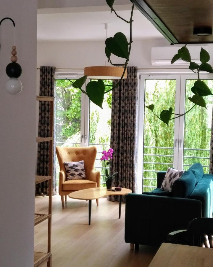 La Jaguara Artistic House In The Center Of Gdansk Apartman Kültér fotó