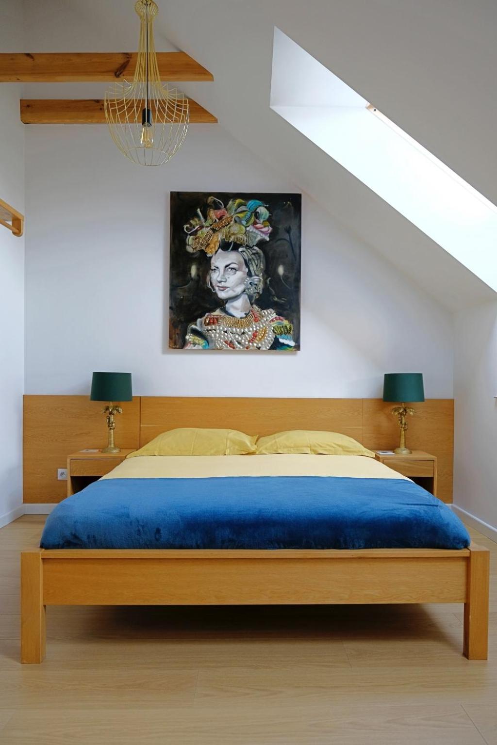 La Jaguara Artistic House In The Center Of Gdansk Apartman Kültér fotó