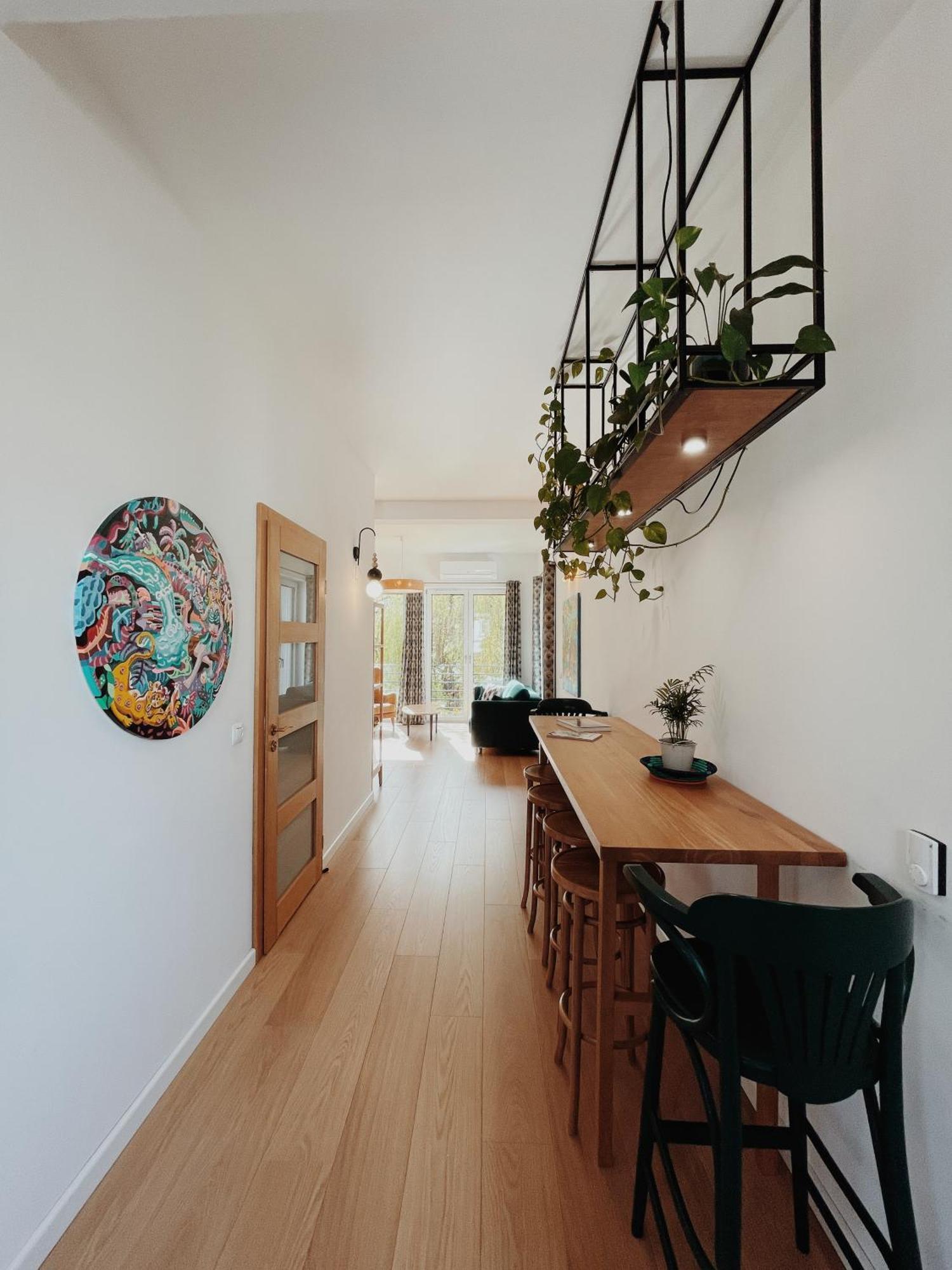 La Jaguara Artistic House In The Center Of Gdansk Apartman Kültér fotó