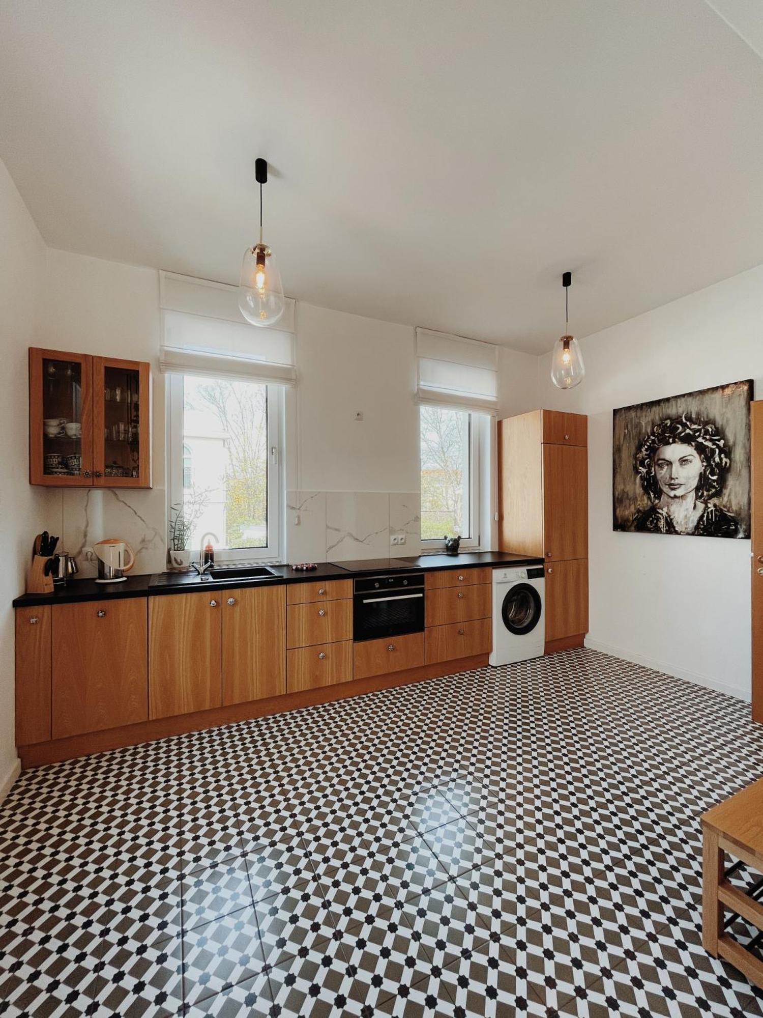 La Jaguara Artistic House In The Center Of Gdansk Apartman Kültér fotó