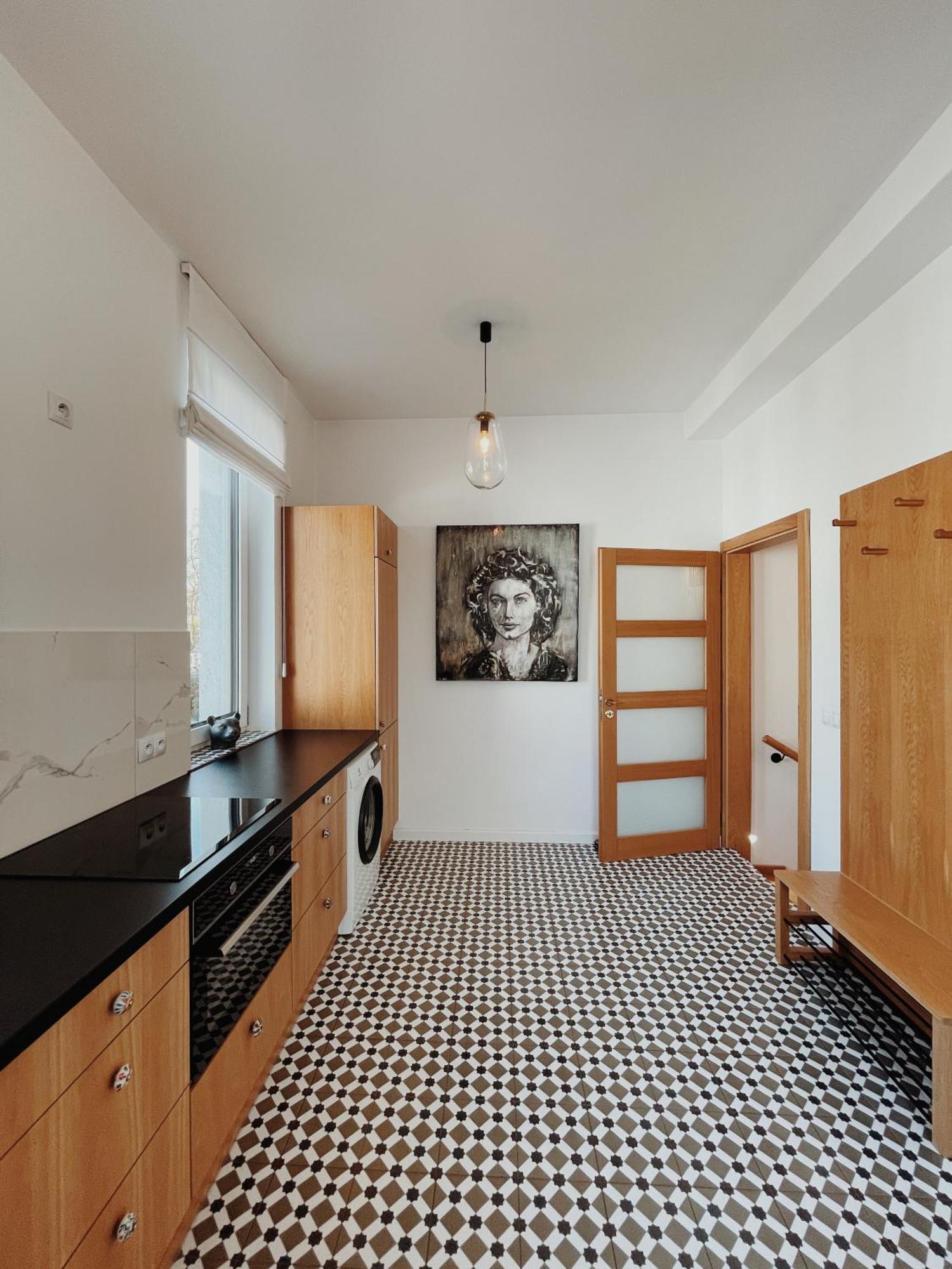 La Jaguara Artistic House In The Center Of Gdansk Apartman Kültér fotó